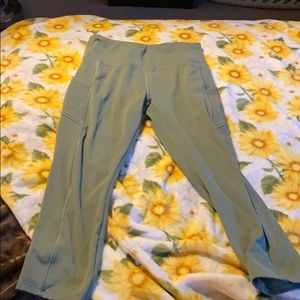 Cali active yoga capris